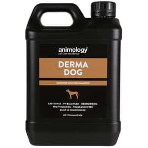 皮膚毛髮護理 清潔美容用品 Animology 犬用洗毛液 敏感皮膚配方 2.5L (ADEPRO25)