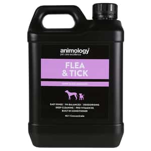 皮膚毛髮護理 清潔美容用品 Animology 犬用洗毛液 除蚤止癢配方 2.5L (AFTPRO25)