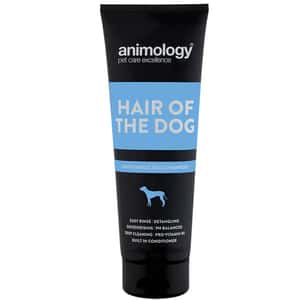 皮膚毛髮護理 清潔美容用品 Animology 犬用洗毛液 抗結順滑配方 250ml (AHD250)