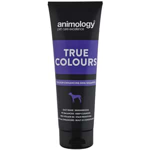 皮膚毛髮護理 清潔美容用品 Animology 犬用洗毛液 亮澤潤色配方 250ml (ATC250)