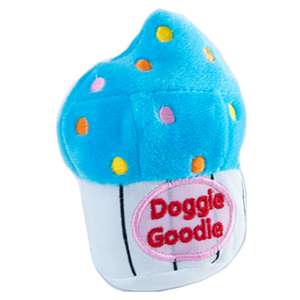 狗玩具推薦：Doggie Goodie 狗玩具 食物系列 杯裝蛋糕 (SST1505)