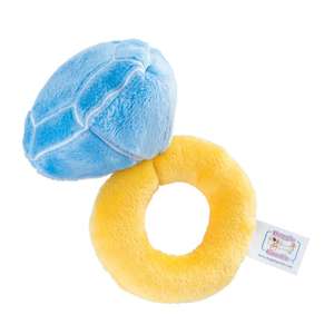 狗玩具推薦：Doggie Goodie 狗玩具 物件系列 戒指 (2445)
