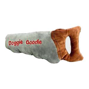 狗玩具推薦：Doggie Goodie 狗玩具 物件系列 鋸 (SST1702)