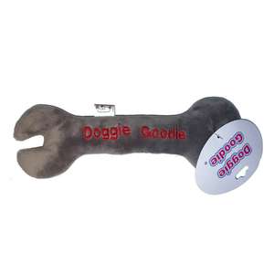 狗玩具推薦：Doggie Goodie 狗玩具 物件系列 士把拿 (SST1703)