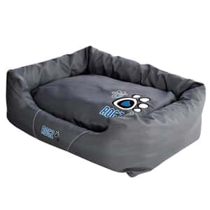 寵物床墊 狗床墊 ROGZ SPICE 狗床 軟墊床 L 灰色 (PPL)