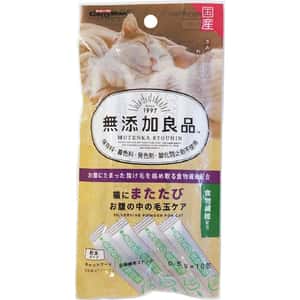 CattyMan 貓零食 日本CattyMan 貓零食 無添加良品 木天蓼蟲癭果粉末 50g