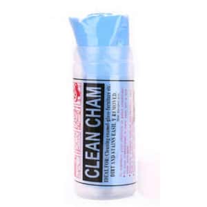 狗狗日常用品 狗狗洗澡清潔用 桶裝去甲醛超吸水毛巾 185g (藍)