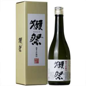 獺祭 獺祭 五割 純米大吟釀 50 720ml