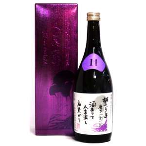 【清酒】くどき上手 清酒 Sake推薦：龜之井酒造 くどき上手 純米大吟釀 禁じ手 一割一分 720ml (紫) - 期間限定
