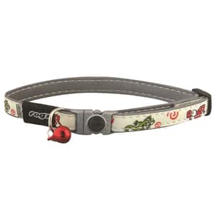 貓頸帶 貓頸圈 ROGZ GLOWCAT 貓頸帶 簷蛇 (CB09-E)