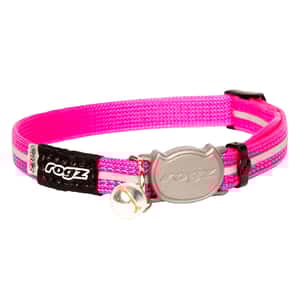 貓頸帶 貓頸圈 ROGZ ALLEYCAT 貓頸帶 粉色 (CB16-K)