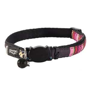 貓頸帶 貓頸圈 ROGZ NEOCAT 貓頸帶 黑色 (CB41-A)