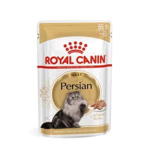 Royal Canin 法國皇家 貓罐頭 Royal Canin 法國皇家 貓濕糧 波斯成貓專屬主食濕糧 (肉塊) 85g