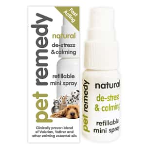 保健用品 Pet Remedy Spray - [寵物寧星]寵物情緒噴霧裝15ml(P00028)