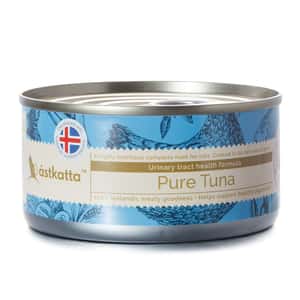 Astkatta 貓罐頭 Astkatta 冰島罐 貓罐頭 强化免疫力主食配方 吞拿魚 170g (P00024) (新舊包裝隨機發貨)