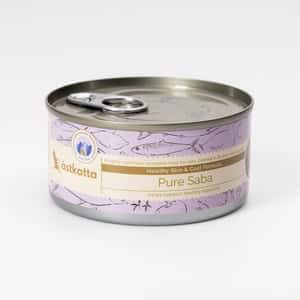 Astkatta 冰島罐 貓罐頭 護膚美毛主食配方 野生青花魚 170g (P00097) (新舊包裝隨機發貨) (圖片3)