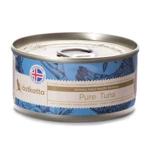 Astkatta 貓罐頭 Astkatta 冰島罐 貓罐頭 泌尿系統友善主食配方 吞拿魚 80g (P00052-1)