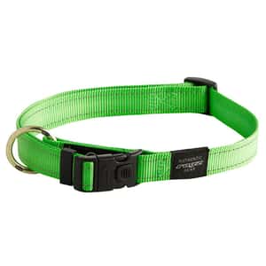 狗帶 狗胸帶 狗雨衣 ROGZ 頸帶 XXL 青色 (HB19-L)