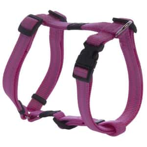 ROGZ ROGZ 胸背帶 工字款 S 粉色 (SJ14-K)