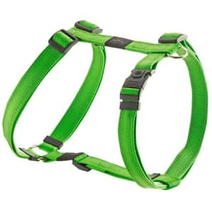 ROGZ ROGZ 胸背帶 工字款 S 青色 (SJ14-L)