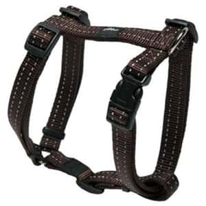 ROGZ ROGZ 胸背帶 工字款 XL 棕色 (SJ05-J)