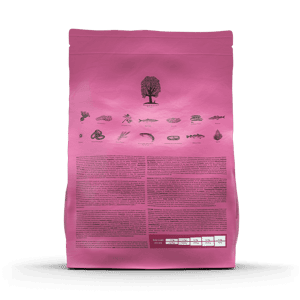 Essential Foods 易膳 貓糧 粉紅豹豹 3kg 或 (2包1.5kg 夾袋) (P-3) (圖片4)