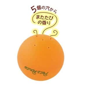 日本Petz Route 貓玩具 貓咪著迷木天蓼波波 2個入 (圖片4)