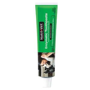 Nutrivet 狗狗清潔美容用品推薦：Nutrivet 犬用雞肉味酵素牙膏 70g (NV87874)