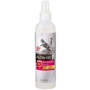 其他 Nutrivet 防咬噴霧 可噴家具防貓抓咬 8oz (C50410)