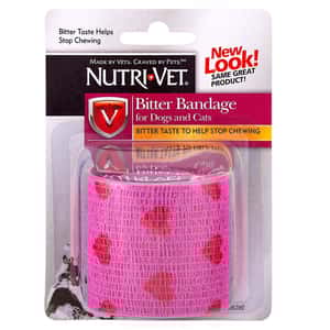 Nutrivet Nutrivet 魔術貼 苦味繃帶 2吋 (NV80410)