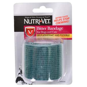 Nutrivet Nutrivet 魔術貼 苦味繃帶 3吋 (NV80405)