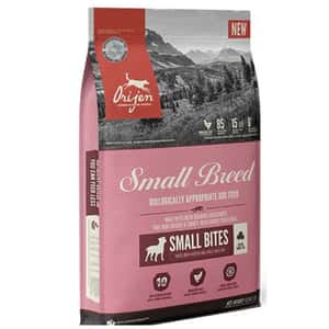 Orijen 狗糧 渴望狗糧 狗糧 無穀物小型成犬配方 4.5kg (ODSB45K) (新舊包裝隨機) 原裝香港行貨保證 (圖片3)