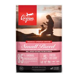 Orijen 狗糧 渴望狗糧 狗糧 無穀物小型成犬配方 4.5kg (ODSB45K) (新舊包裝隨機) 原裝香港行貨保證 (圖片4)