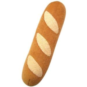 其他 狗玩具 日本WanWan Bakery Nolcorp 狗狗玩具 法國長棍麵包 一個入