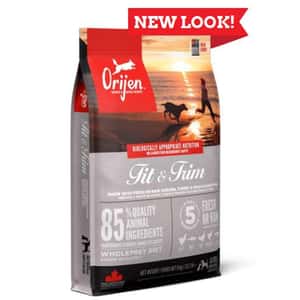 Orijen 狗糧 渴望狗糧 狗糧 無穀物健美狗配方 6kg (ODM6K) 原裝香港行貨保證 (圖片3)