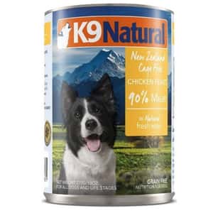 K9 Natural 狗罐頭 K9 Natural 狗罐頭 主食罐 雞肉盛宴 370g (K9-C-C370)