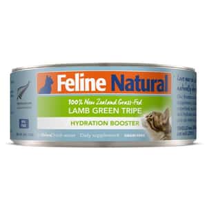 Feline Natural 貓罐頭 Feline Natural 貓罐頭 營養補充品 羊草胃 85g