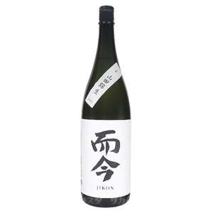 【清酒】而今 清酒 Sake推薦：而今 山田錦無濾過生 純米吟釀 1.8L