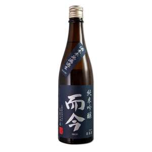 【清酒】而今 清酒 Sake推薦：而今 酒未來 純米吟釀 720ml