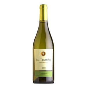 阿根廷白酒 白酒 White Wine MI TERRUÑO Reserve Chardonnay 750ml (400226)