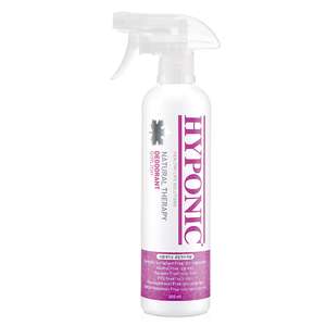 HYPONIC 貓犬用清潔美容用品推薦：HYPONIC 極致低敏甲殼素除臭清香噴霧 粉漾花調 500ml (HC5159)