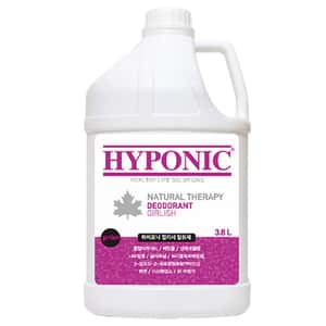 皮膚毛髮護理 清潔美容用品 HYPONIC 極致低敏甲殼素除臭清香噴霧 粉漾花調 3.8L (HC5210)