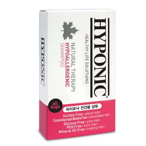 皮膚毛髮護理 清潔美容用品 HYPONIC 極致低敏 全犬類沖涼液 60ml (HC5920)