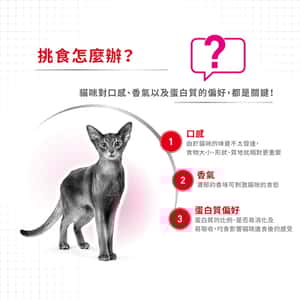Royal Canin 貓糧 法國皇家貓糧 超級挑咀配方 EXS 4kg (2531040010) (圖片4)