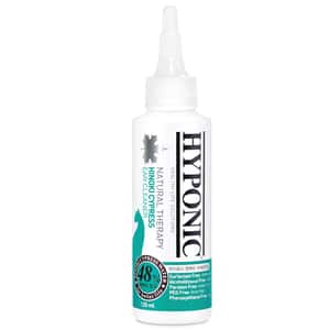 HYPONIC 貓咪清潔美容用品推薦：HYPONIC 極致低敏扁柏貓用洗耳水 120ml (HC5180)