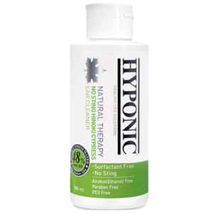 皮膚毛髮護理 清潔美容用品 HYPONIC 極致低敏扁柏犬用洗耳水 500ml (HC5197)