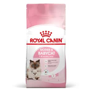Royal Canin 法國皇家 貓糧 貓乾糧推薦：Royal Canin 貓糧 法國皇家貓糧 FHN 離乳貓及母貓營養配方 BA34 4kg (2544040012)