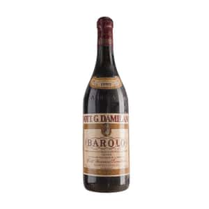 意大利紅酒 紅酒 Damilano Barolo 1982 750ml