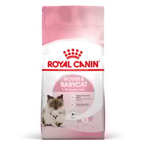 Royal Canin 法國皇家 貓糧 貓乾糧推薦：Royal Canin 貓糧 法國皇家貓糧 FHN 離乳貓及母貓營養配方 BA34 2kg (2544020012)