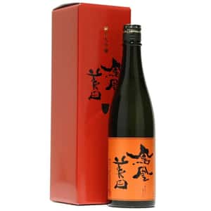 鳳凰美田 清酒 小林酒造 鳳凰美田 赤判 純米大吟釀 瓶燗火入 720ml